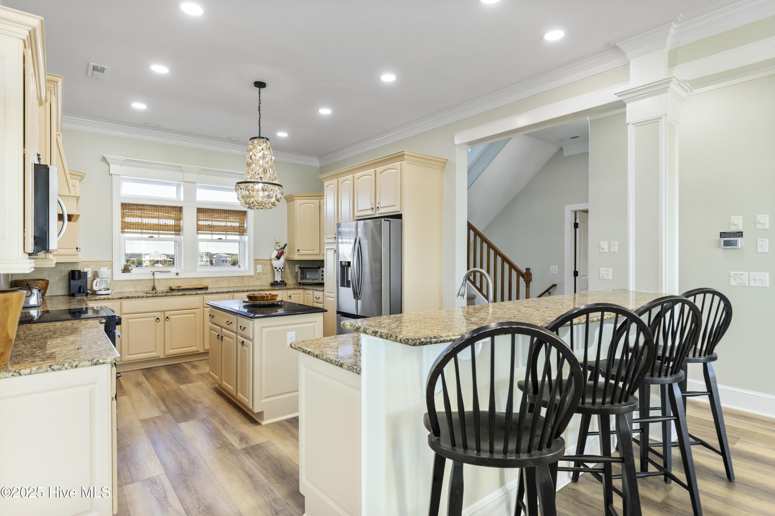 436 New River Inlet Road North Topsail Beach, NC 28460 - Photo 15 of 76 Kitchen and Bartop