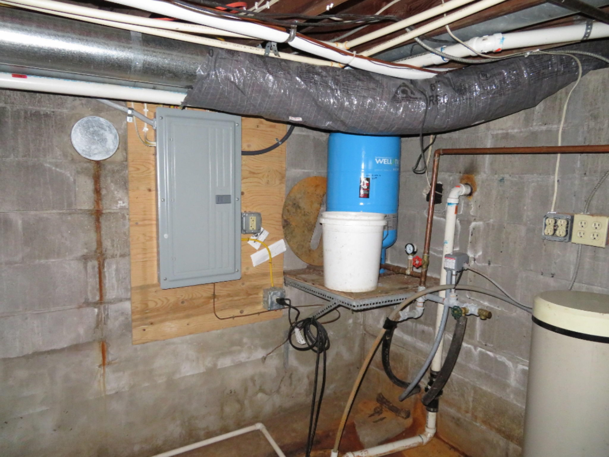 11716 Coon Hollow Road Three Rivers, MI 49093 - Photo 23 of 25 Basement