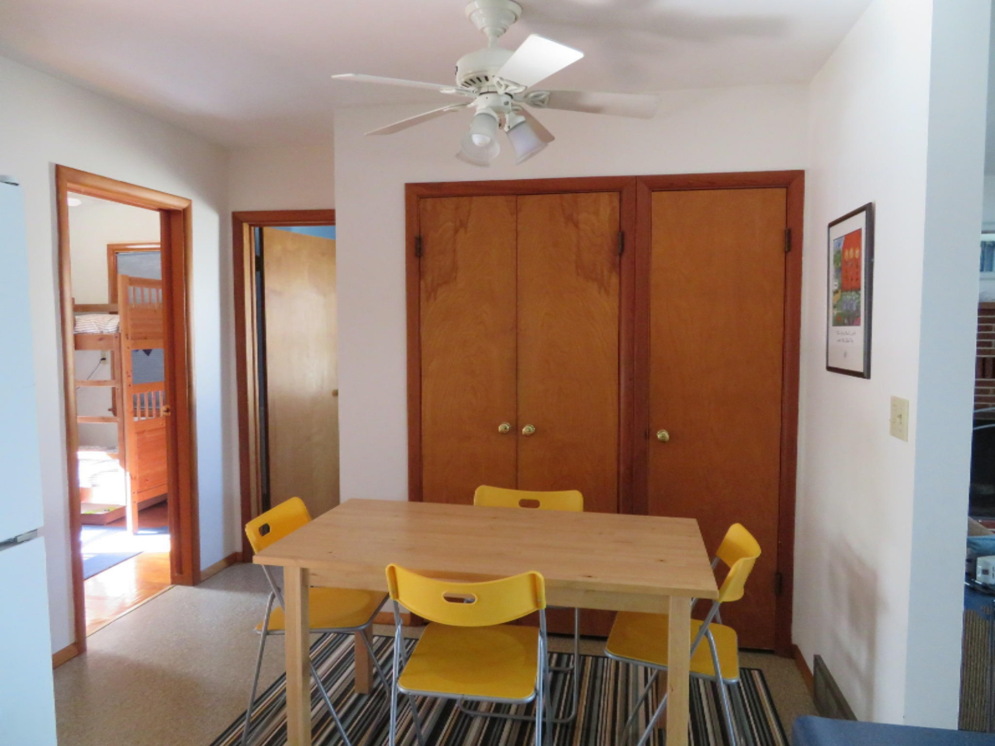 11716 Coon Hollow Road Three Rivers, MI 49093 - Photo 10 of 25 Dining Area