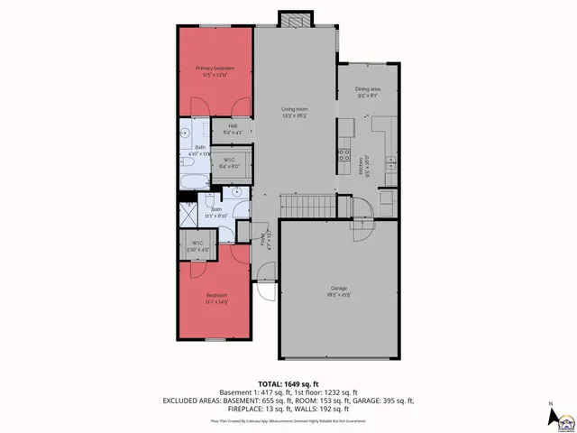 $216,900 | 5650 Southwest Barrington Court North, Unit A), Topeka, KS 66614