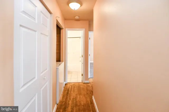 a view of washer and dryer