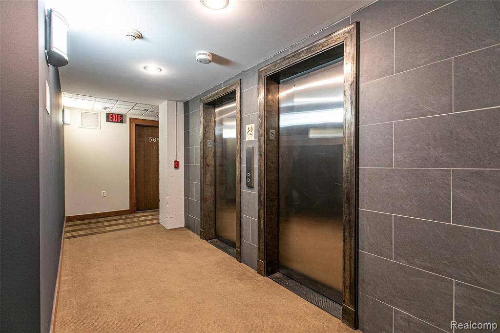 2915 John R Street, Unit 501 Detroit, MI 48201 - Photo 22 of 25