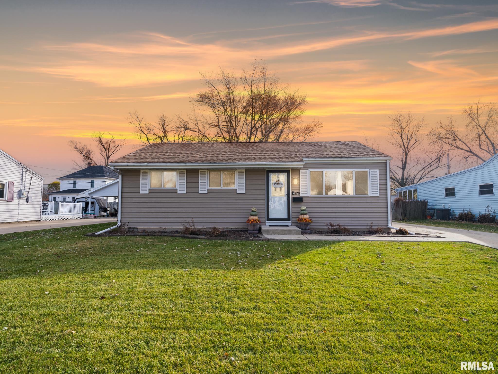 320 Kaskaskia Road Marquette Heights, IL 61554 - Photo 1 of 55 Gallery Image 1