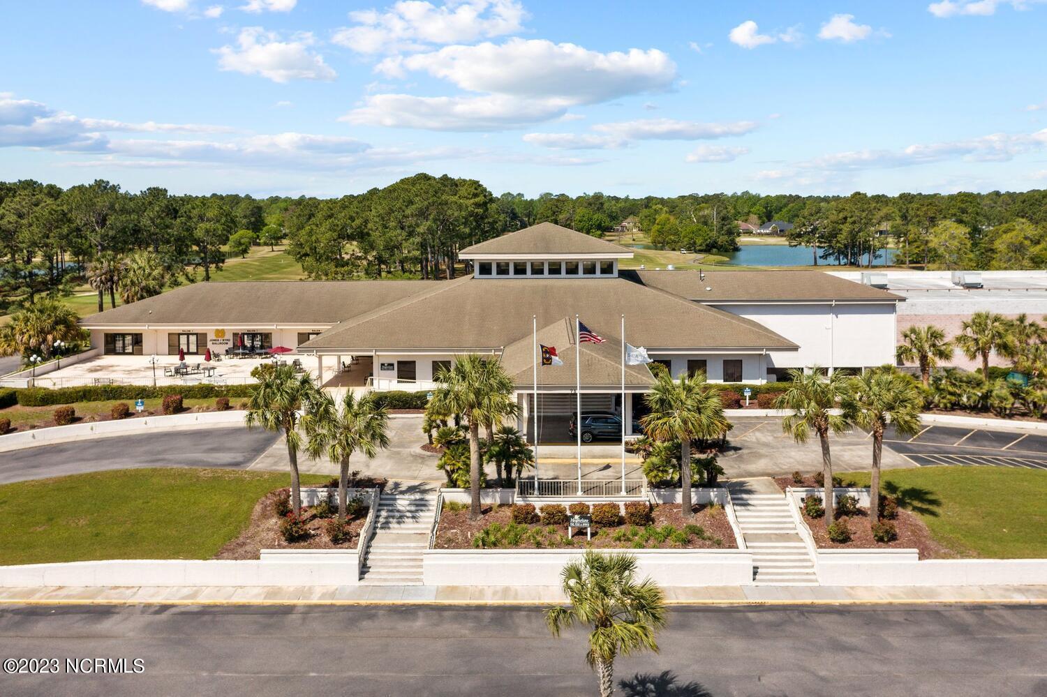 223 Clubhouse Road, Unit 606 Sunset Beach, NC 28468 - Photo 35 of 42 Golf Club