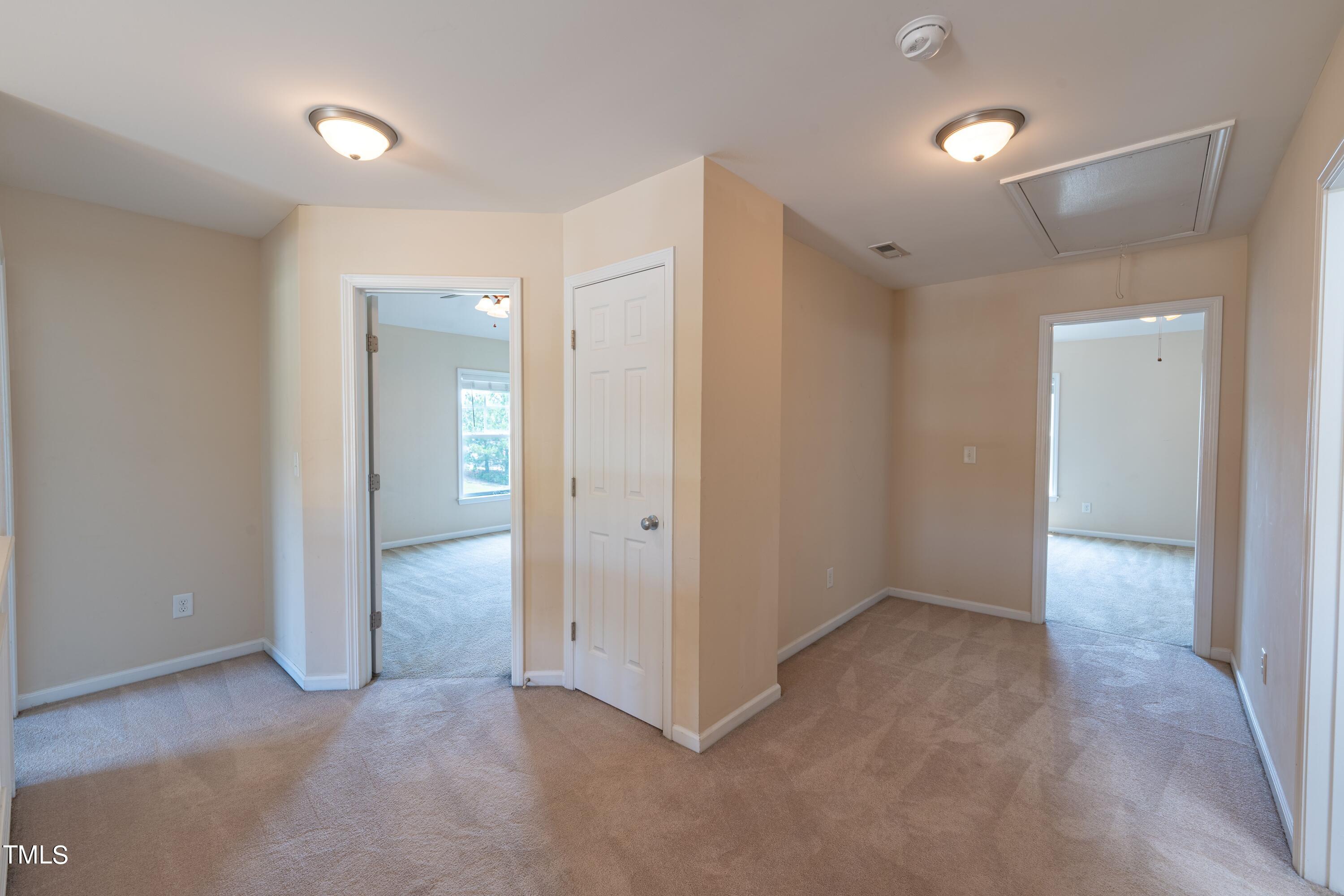 15 Lancaster Court Spring Lake, NC 28390 - Photo 31 of 48 a view of entryway with bathroom