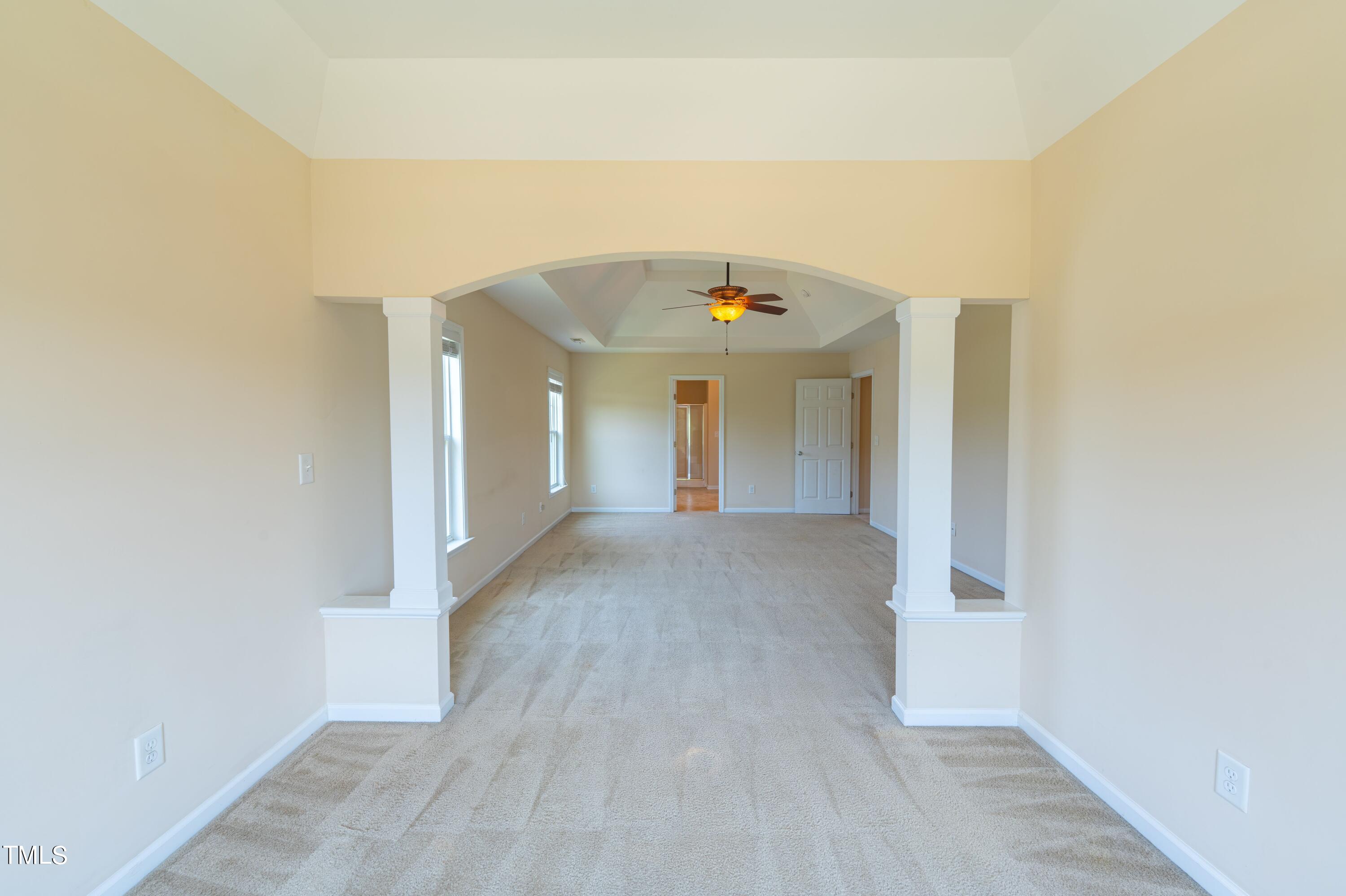 15 Lancaster Court Spring Lake, NC 28390 - Photo 34 of 48 a view of an empty room