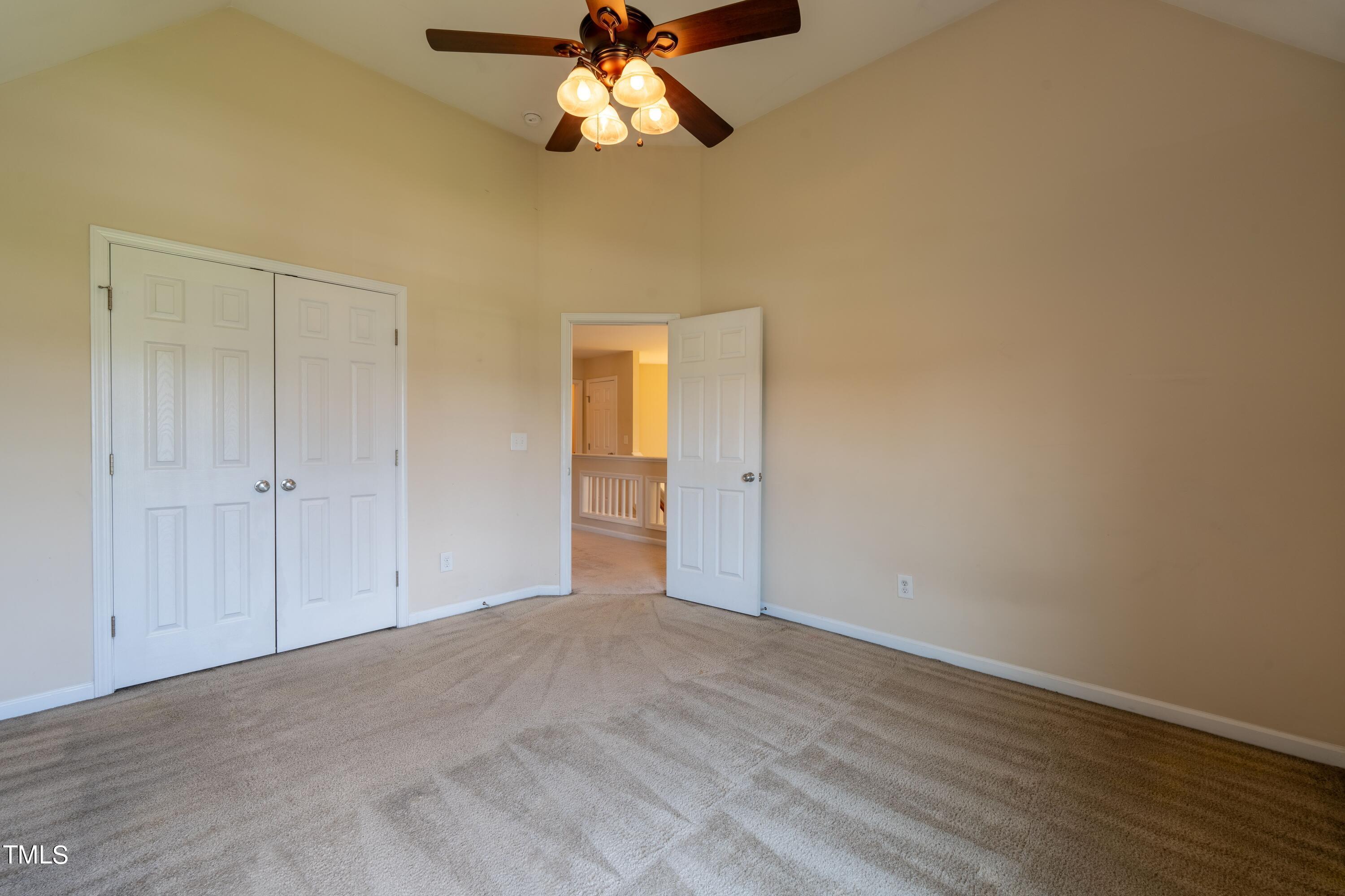 15 Lancaster Court Spring Lake, NC 28390 - Photo 46 of 48 a view of an empty room and wooden floor