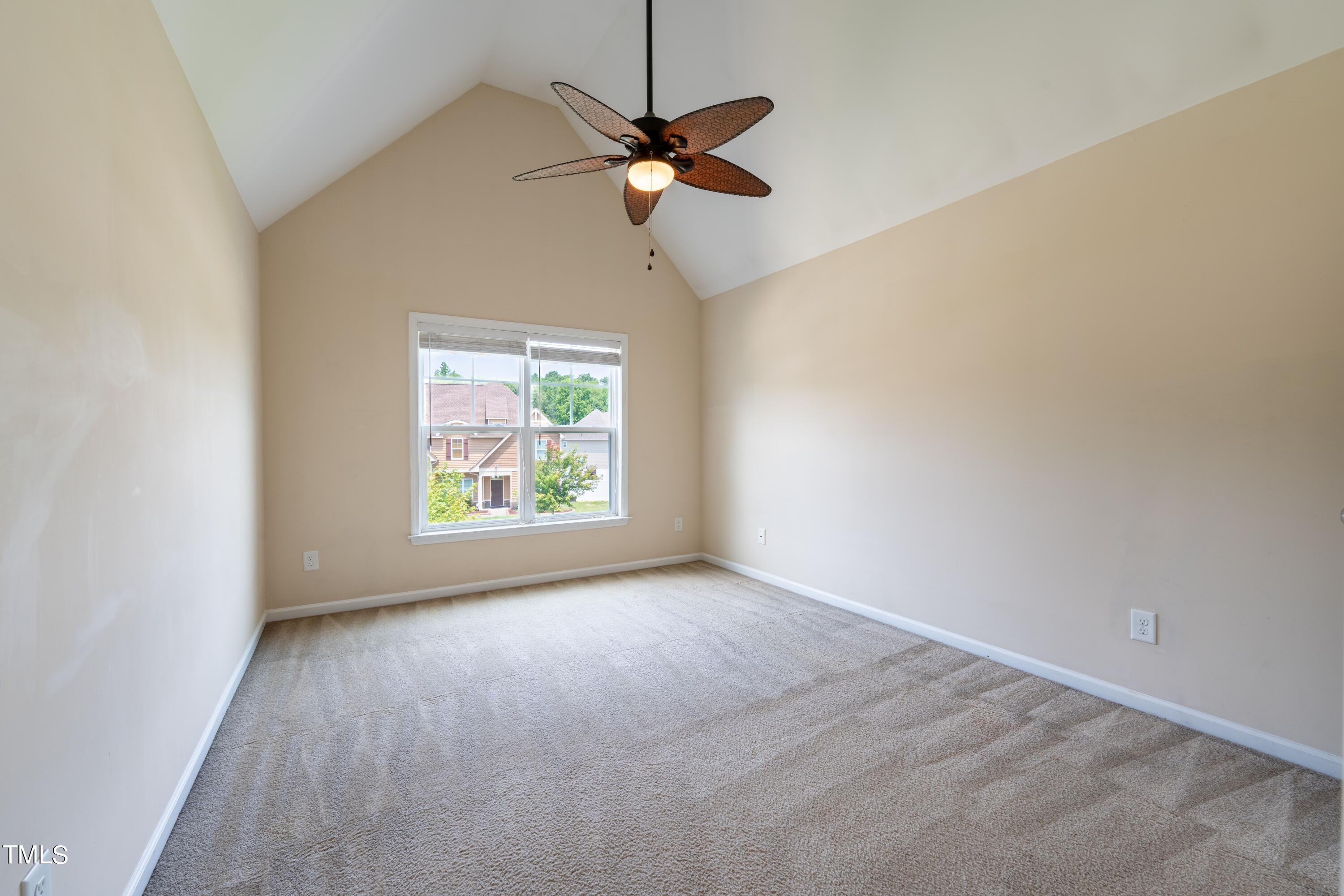 15 Lancaster Court Spring Lake, NC 28390 - Photo 47 of 48 a view of room with window and ceiling fan