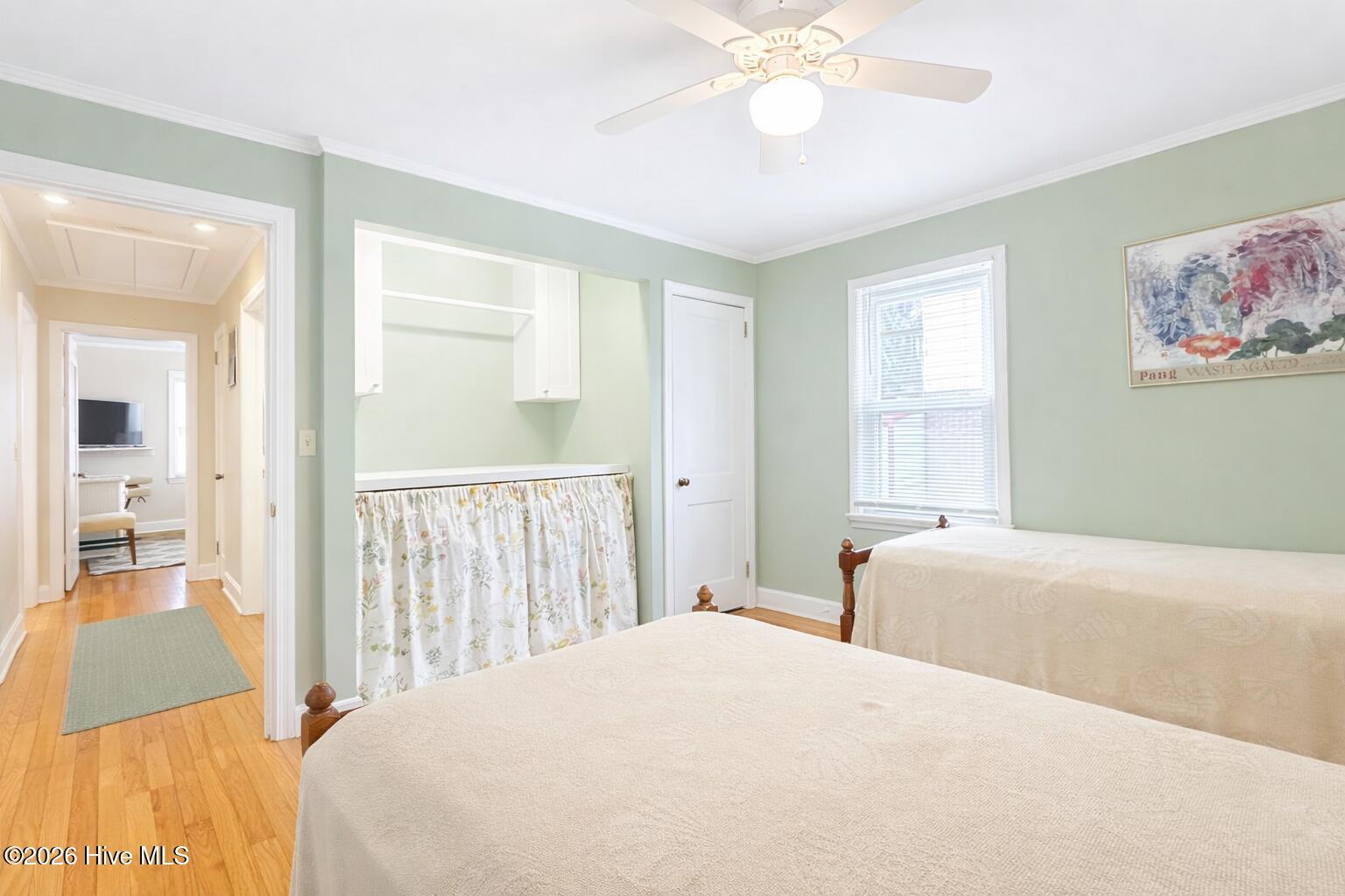 2908 Canal Cove Road Lake Waccamaw, NC 28450 - Photo 21 of 25 2908 Canal Cove - Back Bedroom