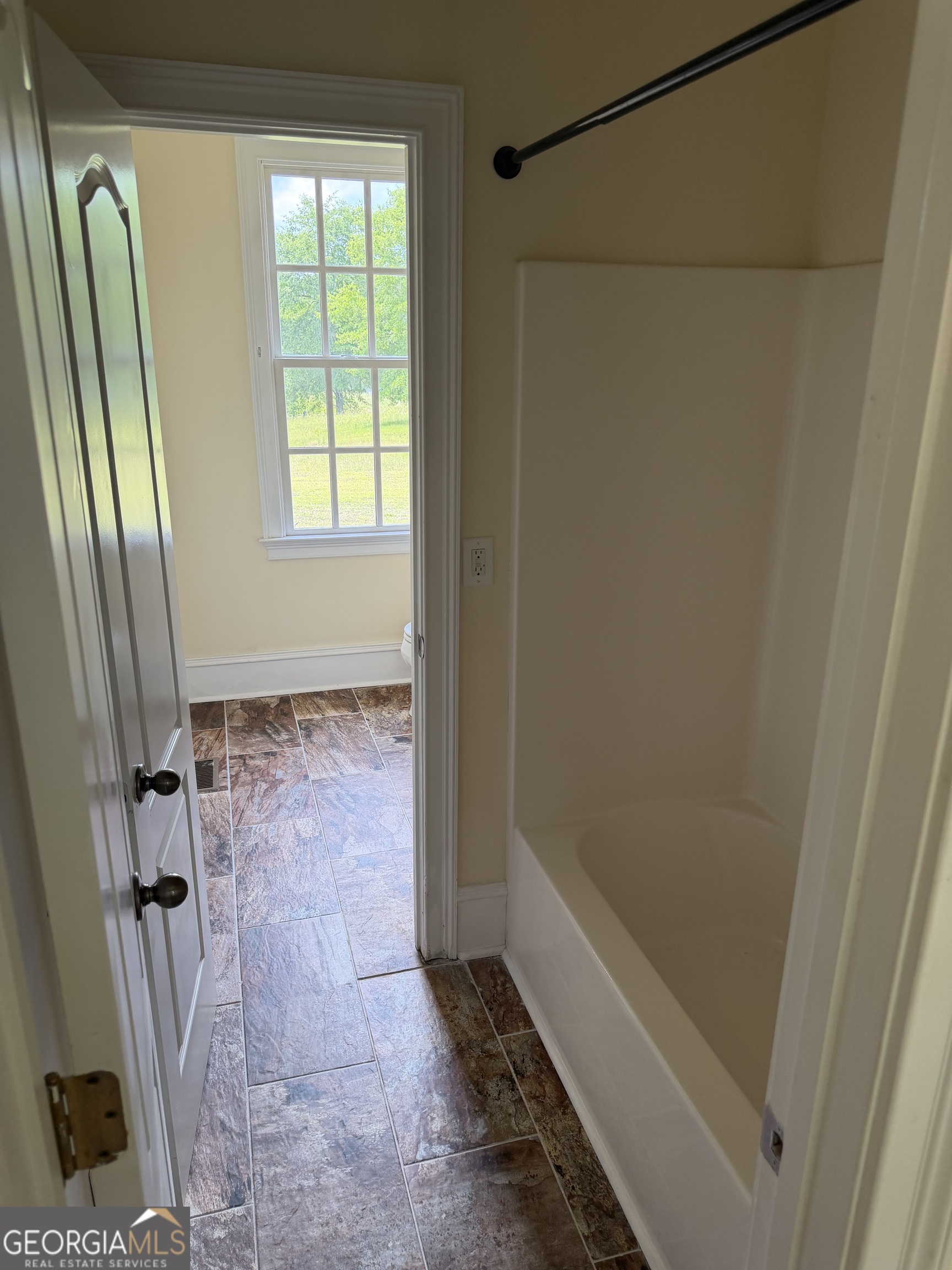 302 Norris Road Barnesville, GA 30204 - Photo 30 of 65 a bathroom with a shower