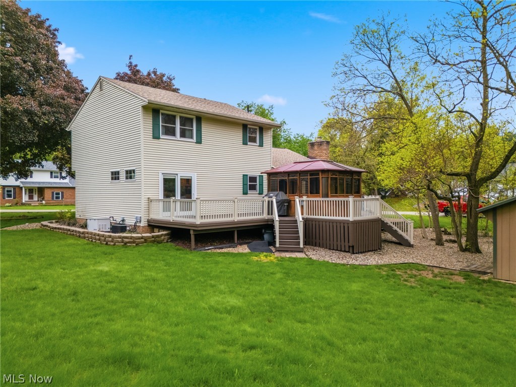 5133 Seaview Circle Northwest Canton, OH 44708 - Photo 27 of 30