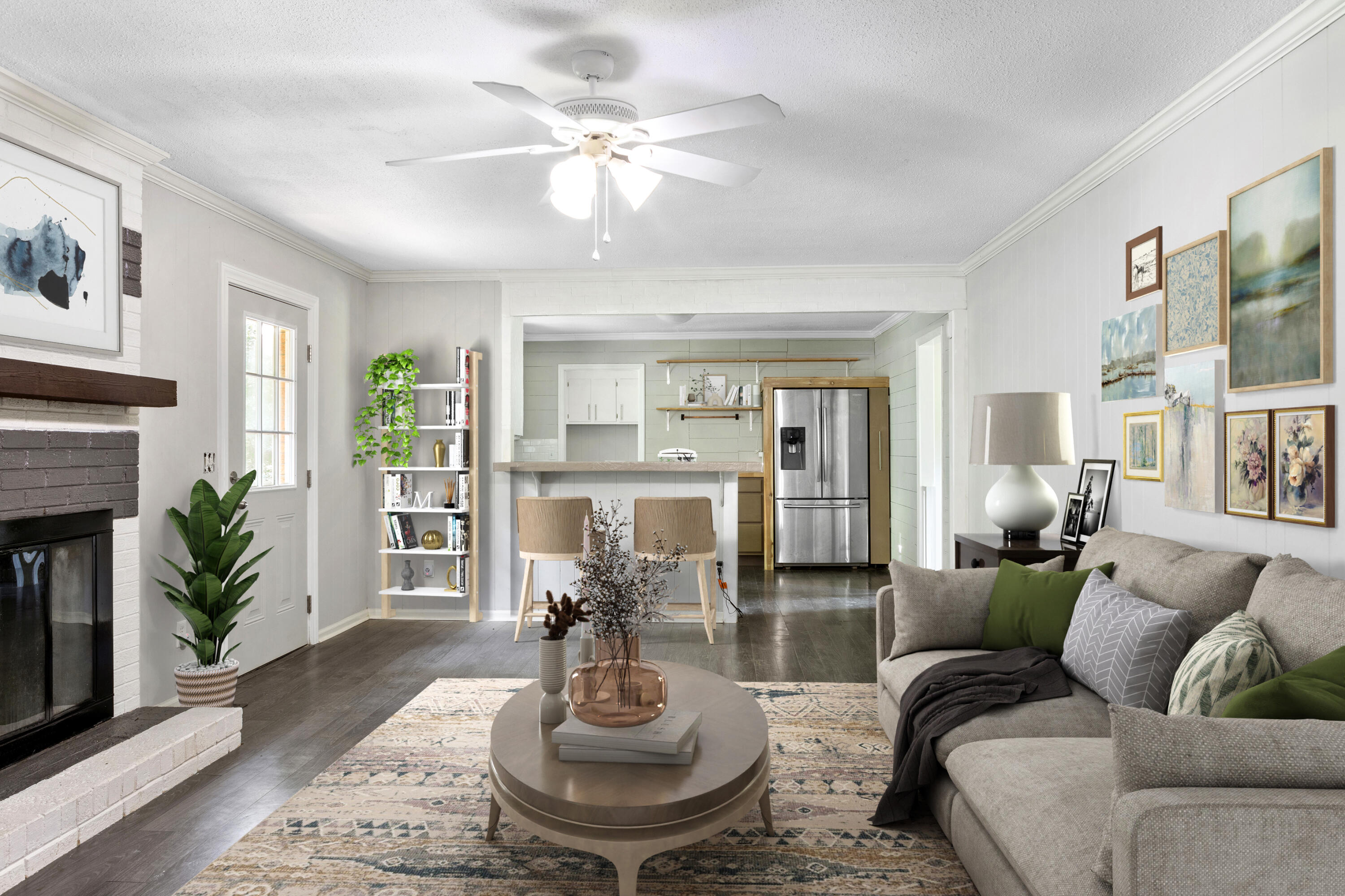 618 Periwinkle Court Sumter, SC 29150 - Photo 11 of 40 02PeriwinkleStaging