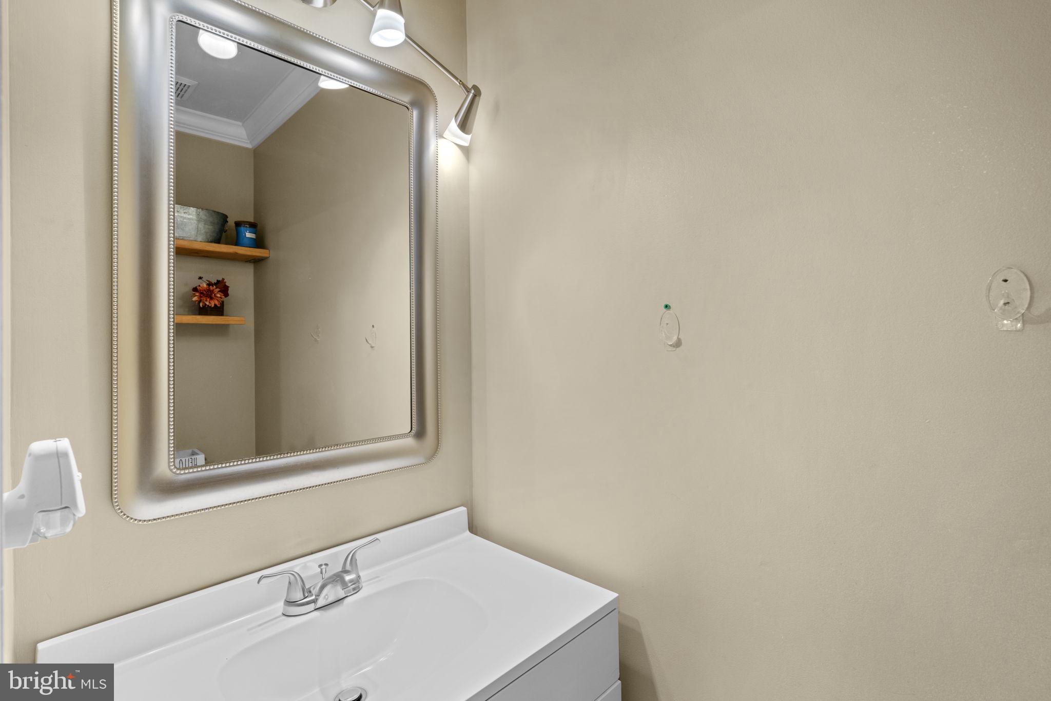 3723 Foxford Stream Road Nottingham, MD 21236 - Photo 15 of 34 Half Bathroom on Main Level