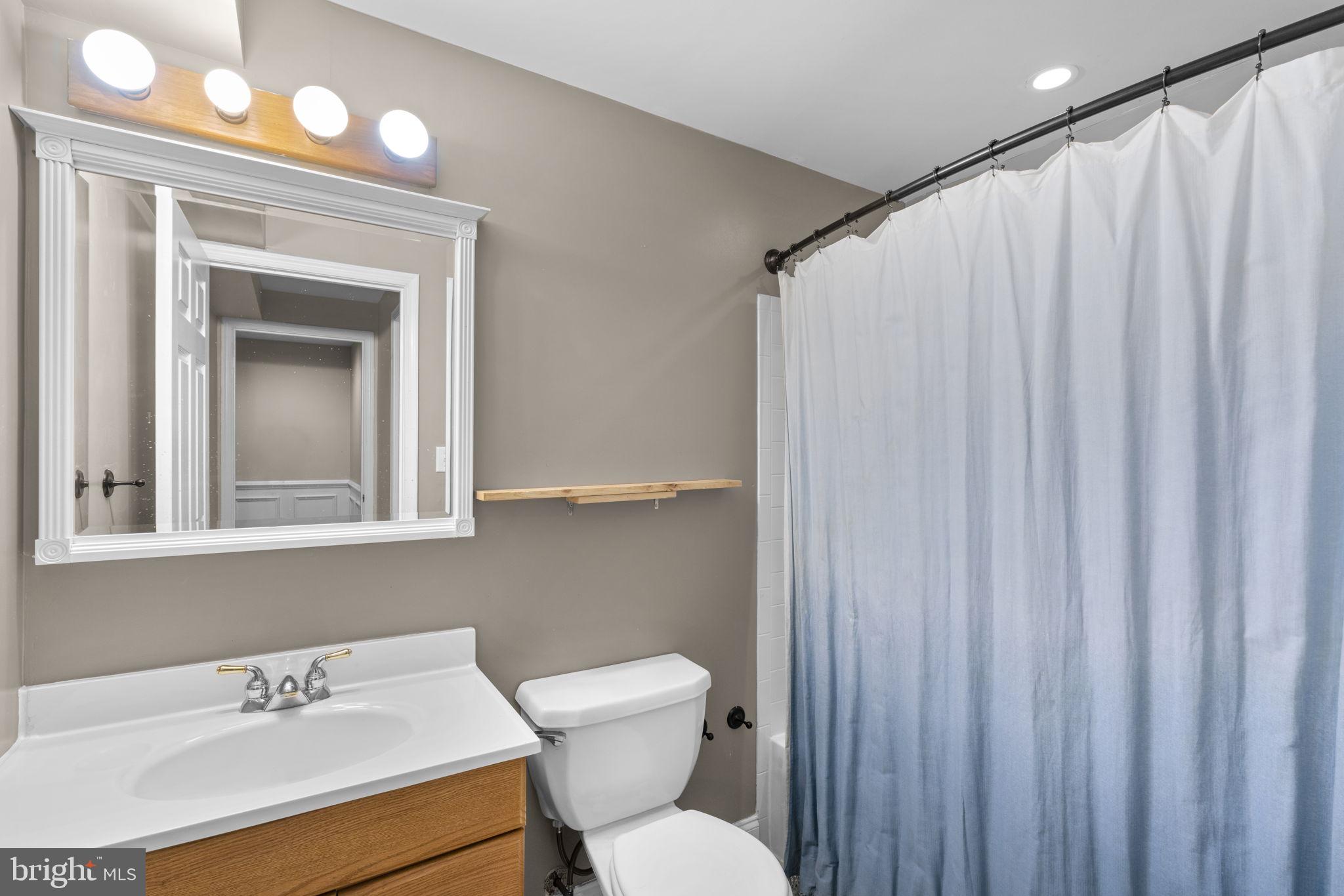 3723 Foxford Stream Road Nottingham, MD 21236 - Photo 26 of 34 Lower Level Full Bathroom