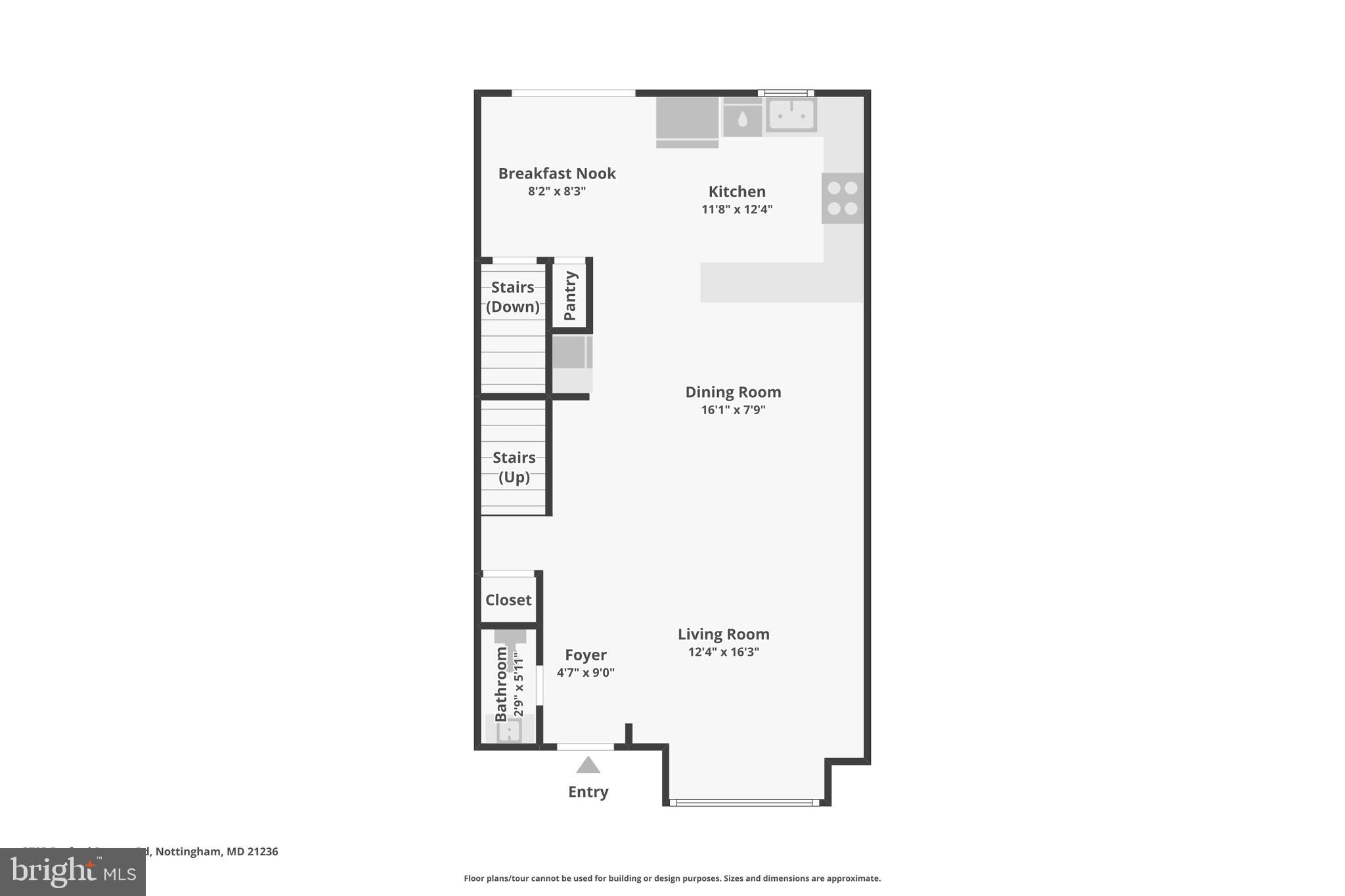 3723 Foxford Stream Road Nottingham, MD 21236 - Photo 31 of 34