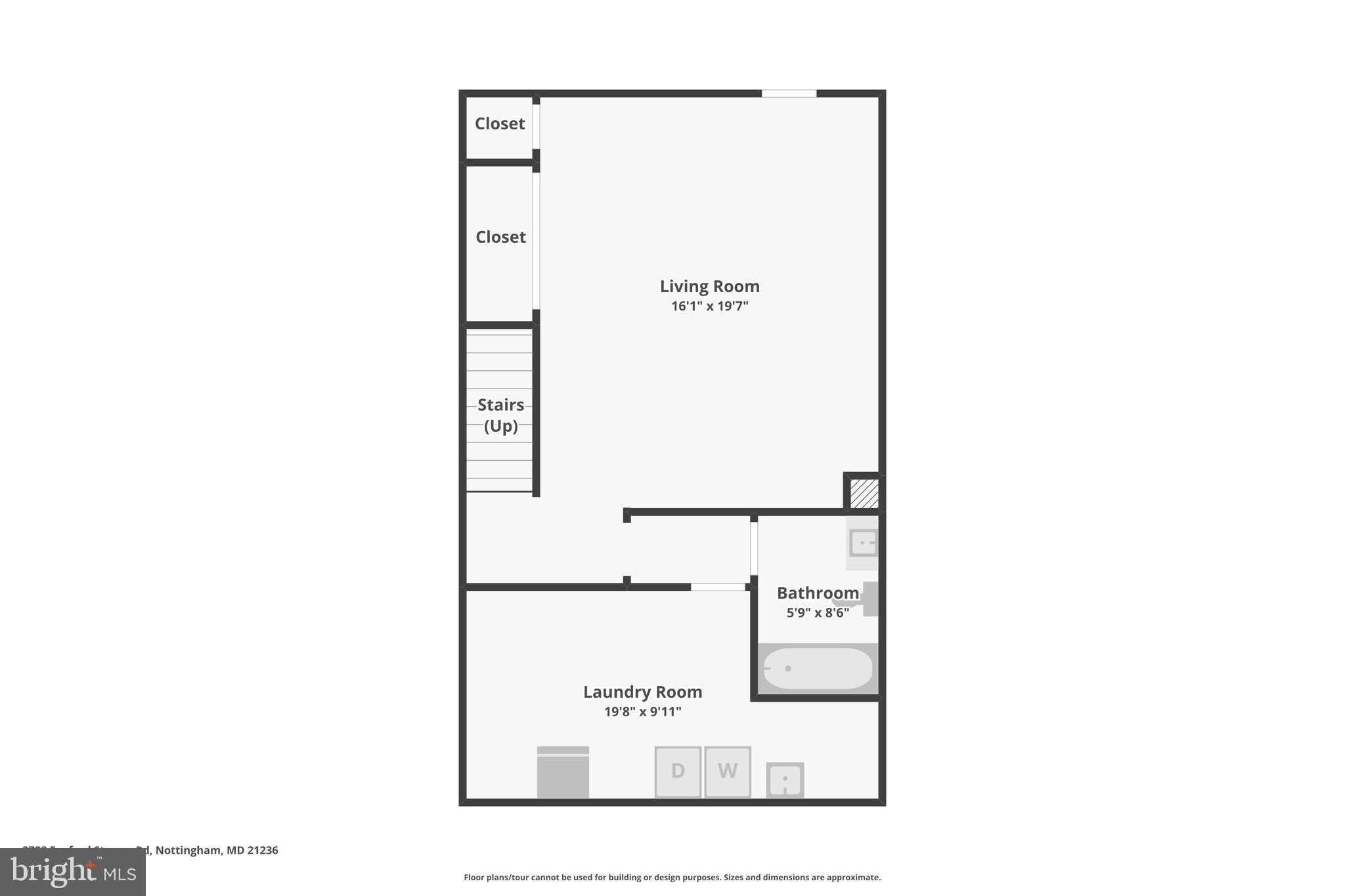 3723 Foxford Stream Road Nottingham, MD 21236 - Photo 32 of 34