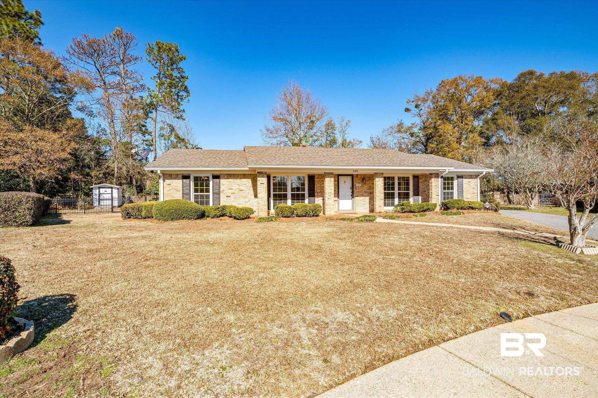 600 Burlington Court Mobile, AL 36608 - Photo 28 of 30