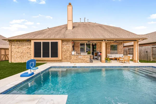 $625,000 | 19407 Sanctuary Rosebud Lane, Spring, TX 77388