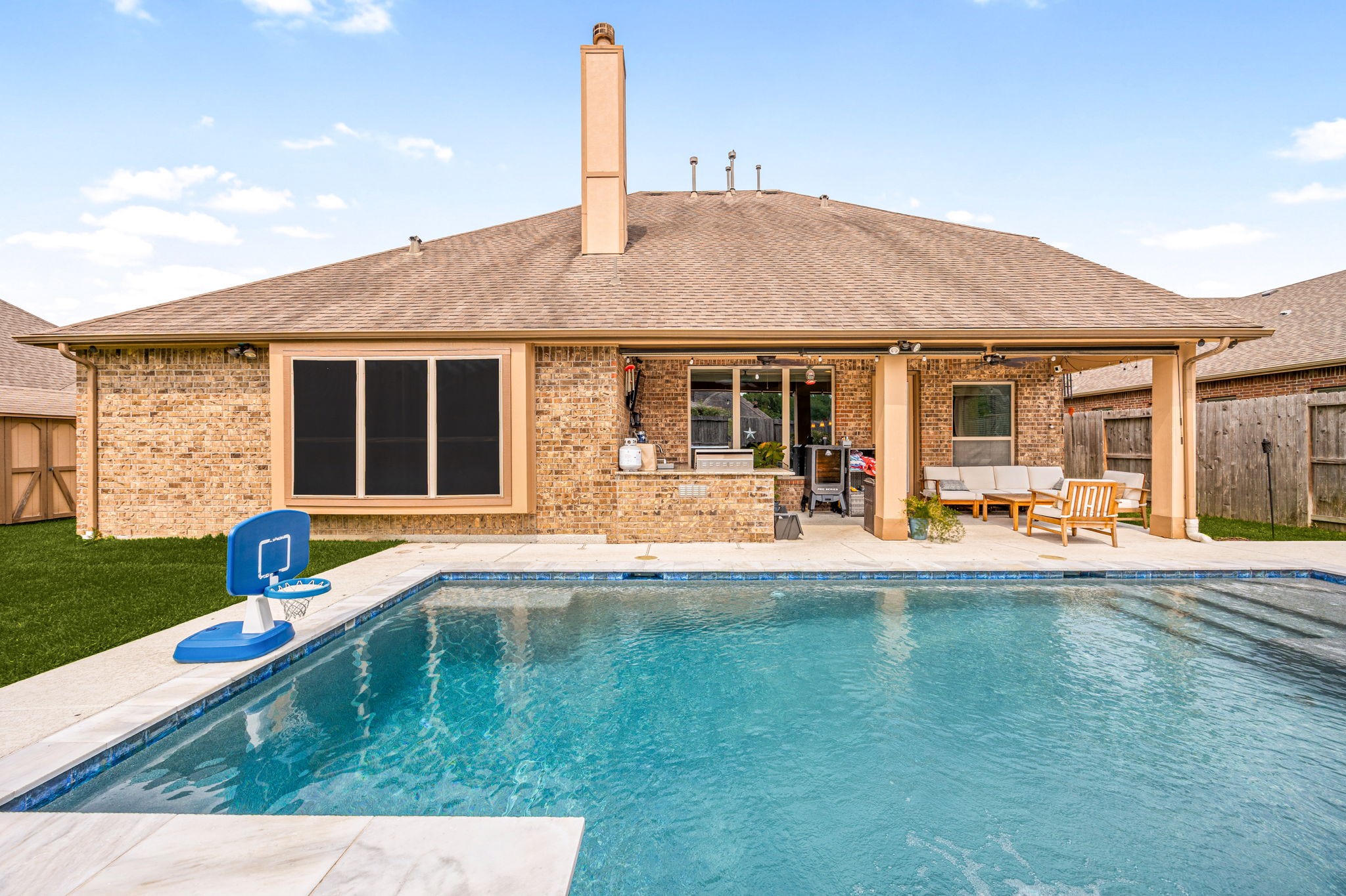 19407 Sanctuary Rosebud Lane Spring, TX 77388 - Photo 36 of 45
