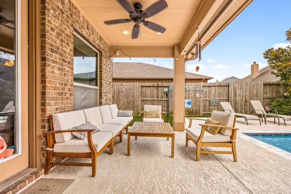 $625,000 | 19407 Sanctuary Rosebud Lane, Spring, TX 77388