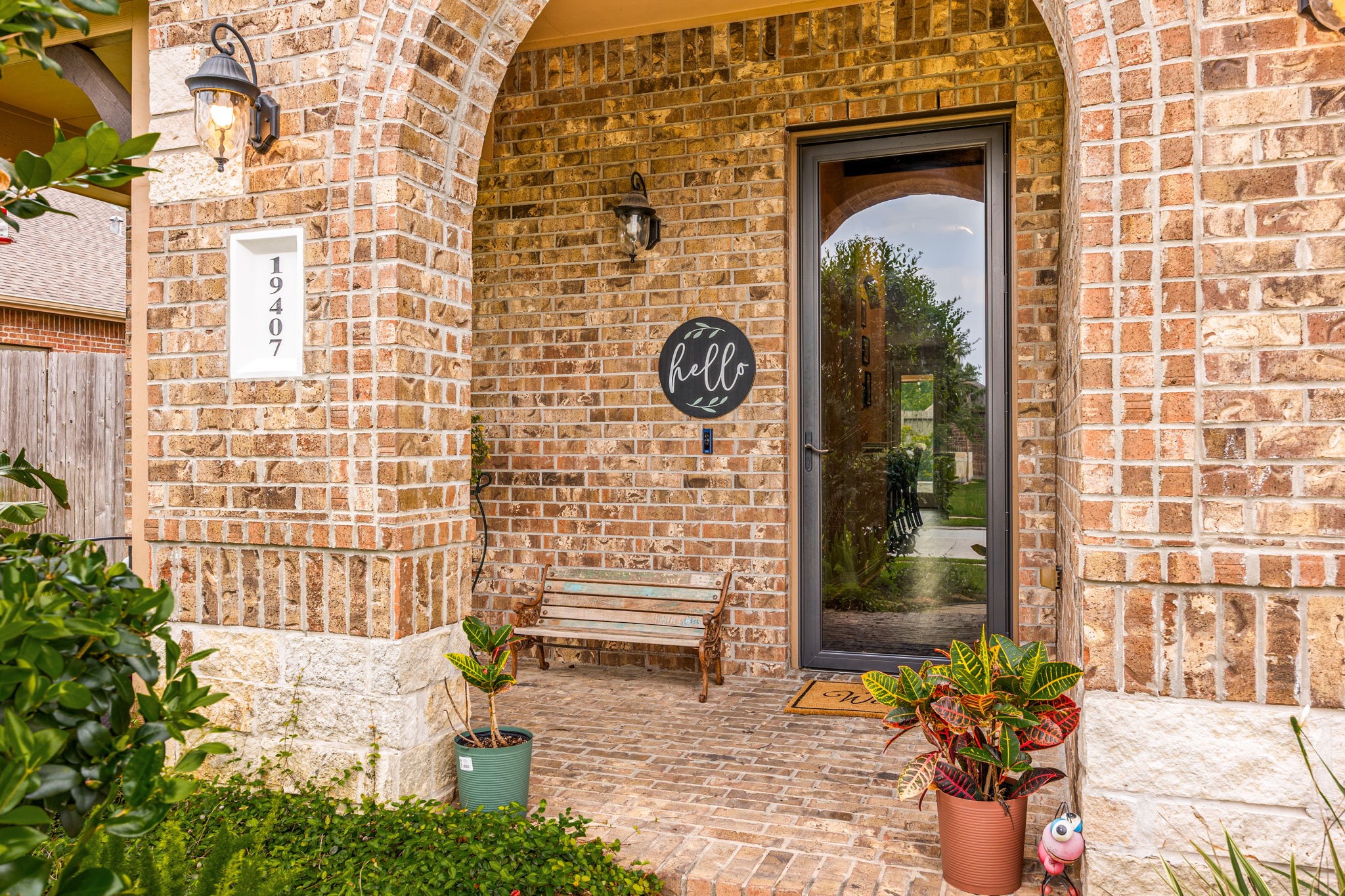 19407 Sanctuary Rosebud Lane Spring, TX 77388 - Photo 5 of 45