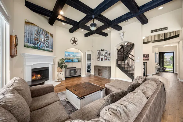 $625,000 | 19407 Sanctuary Rosebud Lane, Spring, TX 77388