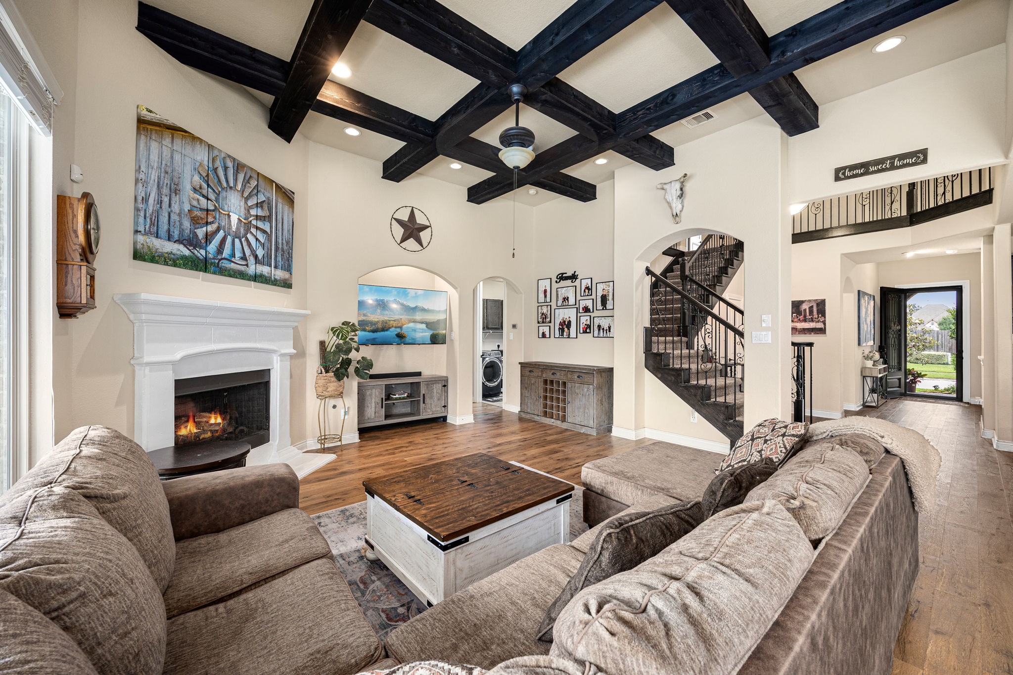 19407 Sanctuary Rosebud Lane Spring, TX 77388 - Photo 8 of 45
