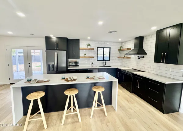 $594,999 | 1244 East Hermosa Drive, Tempe, AZ 85282