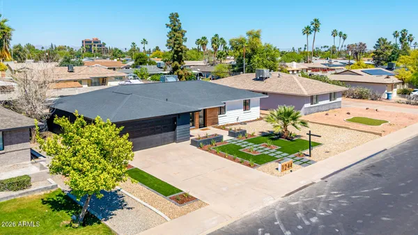 $594,999 | 1244 East Hermosa Drive, Tempe, AZ 85282