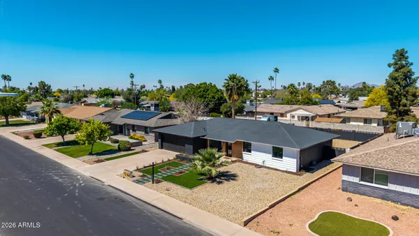 $594,999 | 1244 East Hermosa Drive, Tempe, AZ 85282