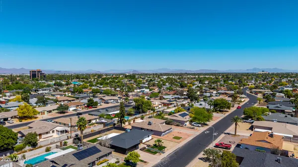 $594,999 | 1244 East Hermosa Drive, Tempe, AZ 85282