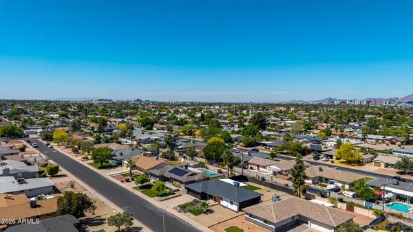 $594,999 | 1244 East Hermosa Drive, Tempe, AZ 85282