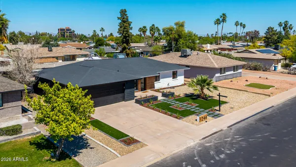 $599,999 | 1244 East Hermosa Drive, Tempe, AZ 85282