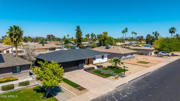 $599,999 | 1244 East Hermosa Drive, Tempe, AZ 85282