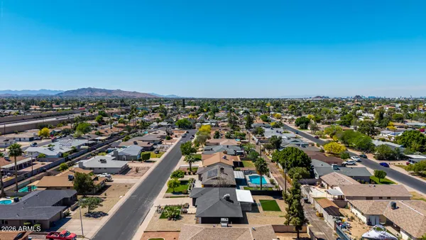 $599,999 | 1244 East Hermosa Drive, Tempe, AZ 85282