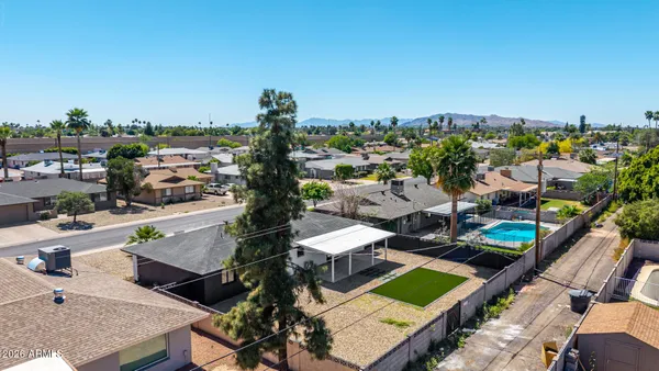 $599,999 | 1244 East Hermosa Drive, Tempe, AZ 85282