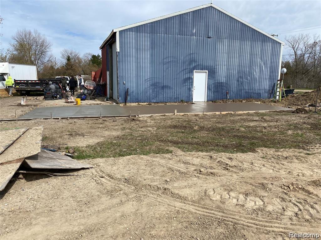 7095 Burns Line Road Lexington, MI 48450 - Photo 1 of 5