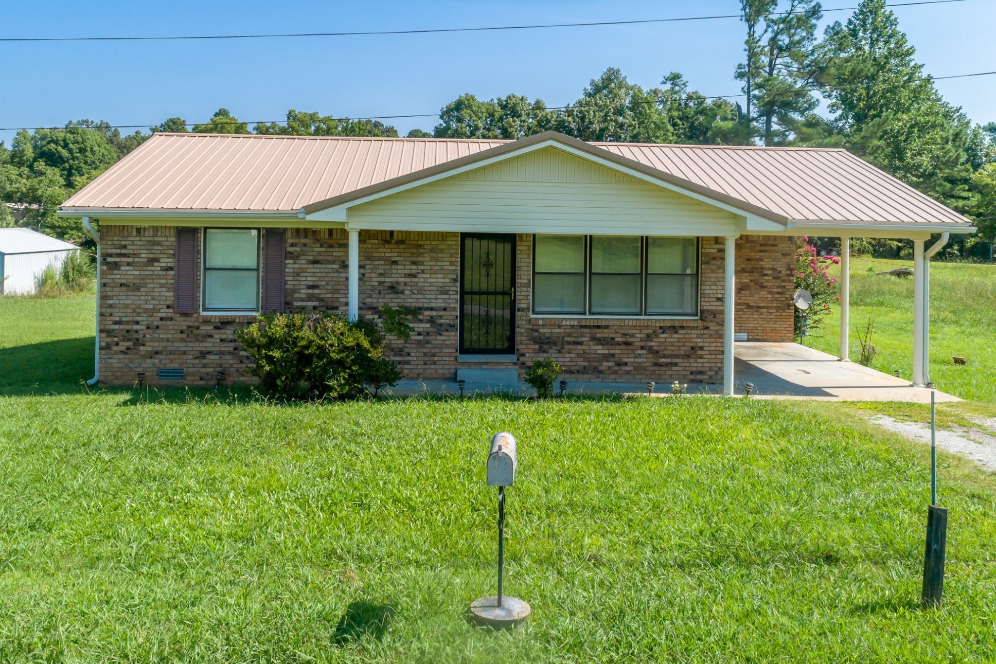 256 Fay Moore Road Parsons, TN 38363 - Photo 17 of 28 Gallery Image 17