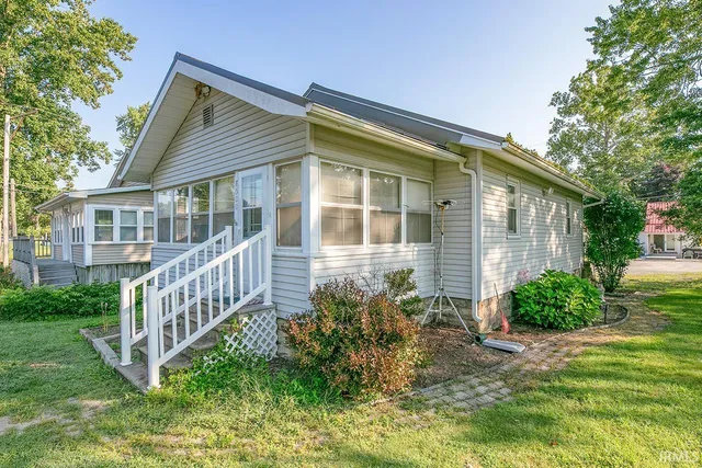 $169,900 | 8500 East Wesley Lane, North Webster, IN 46555