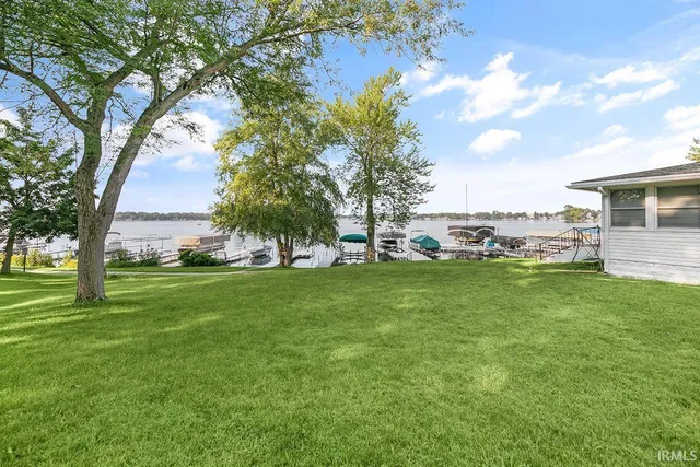 $169,900 | 8500 East Wesley Lane, North Webster, IN 46555