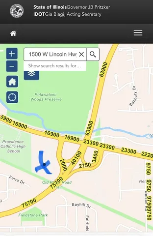 a view of a wooden floor