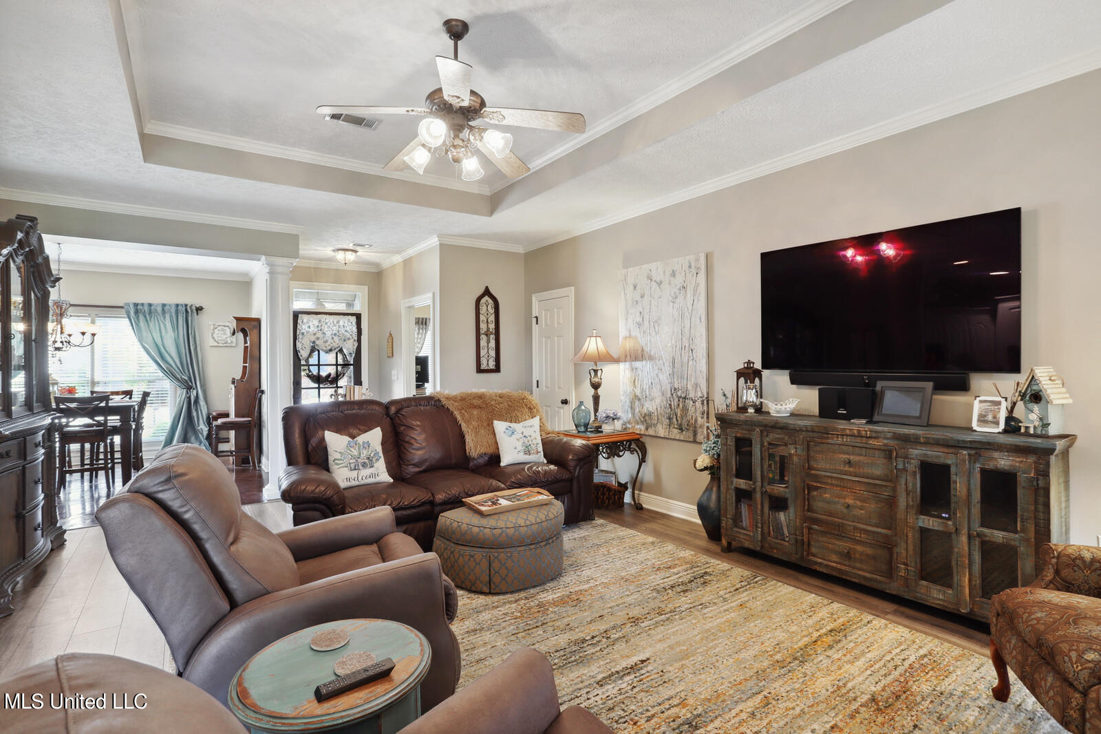 135 Pine Ridge Circle Brandon, MS 39047 - Photo 5 of 20 .