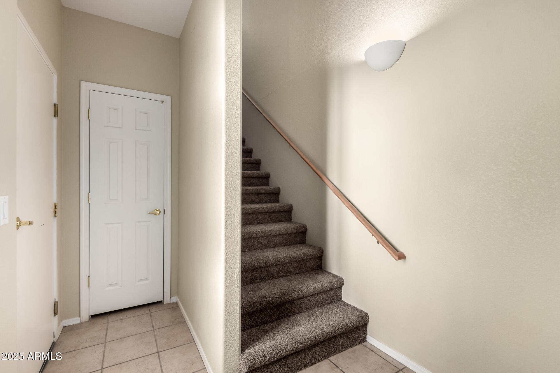 1335 East June Street, Unit 239 Mesa, AZ 85203 - Photo 3 of 34 a view of entryway and hall
