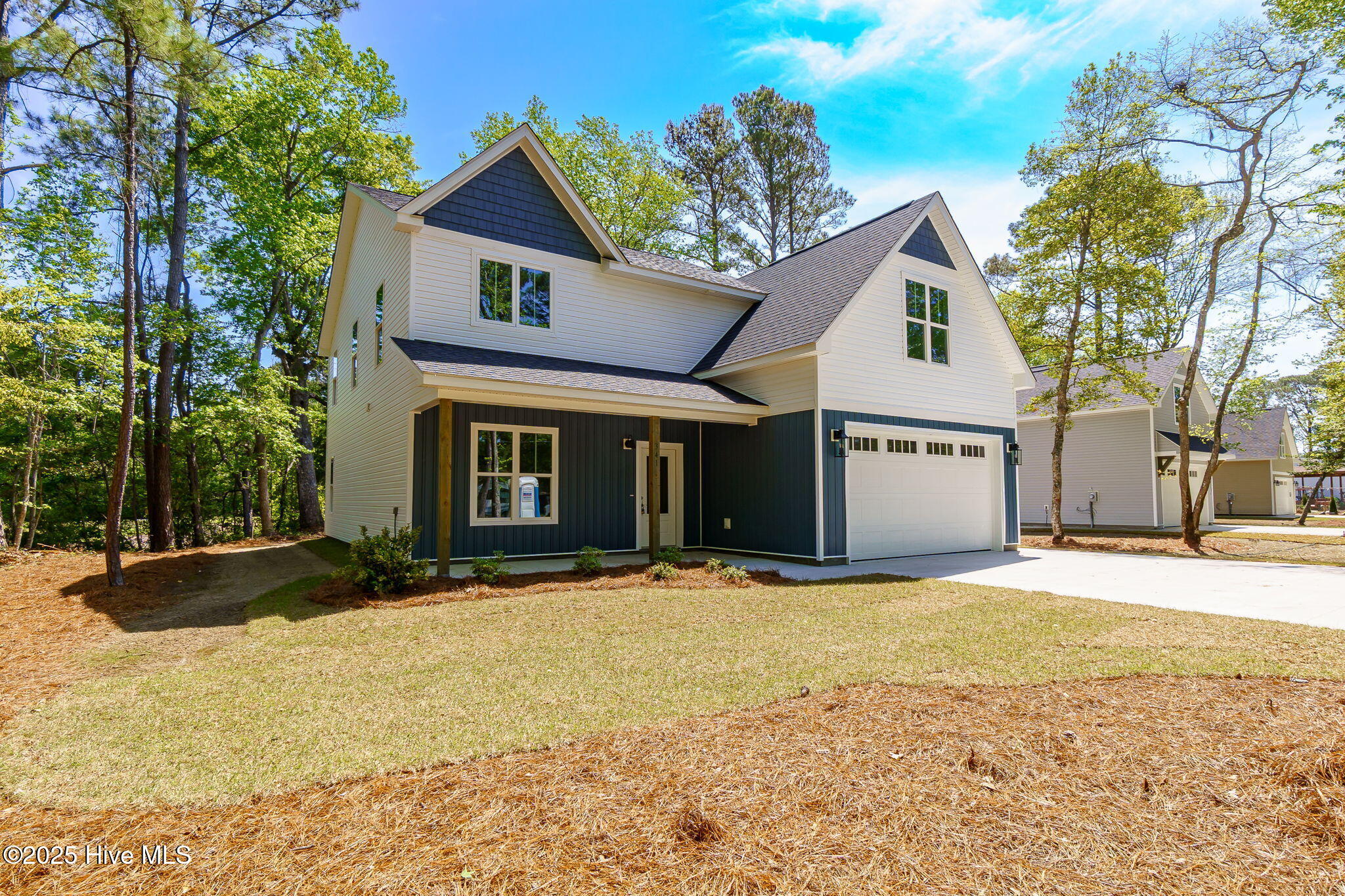 341 McCabe Road Morehead City, NC 28557 - Photo 29 of 38 New construction on golf course