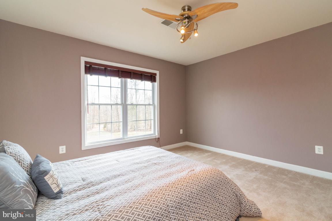 14420 Crawleys Dam Road Goldvein, VA 22720 - Photo 11 of 29 Spacious 3rd bedroom