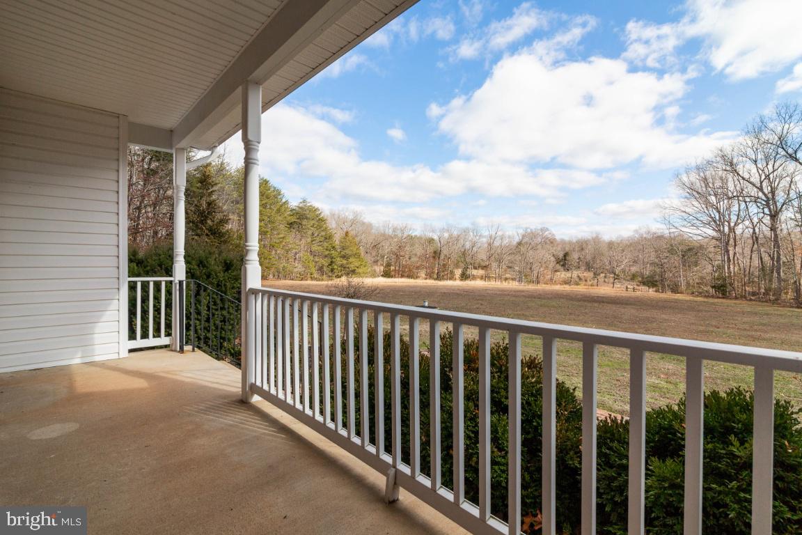 14420 Crawleys Dam Road Goldvein, VA 22720 - Photo 14 of 29 Relax on your front porch