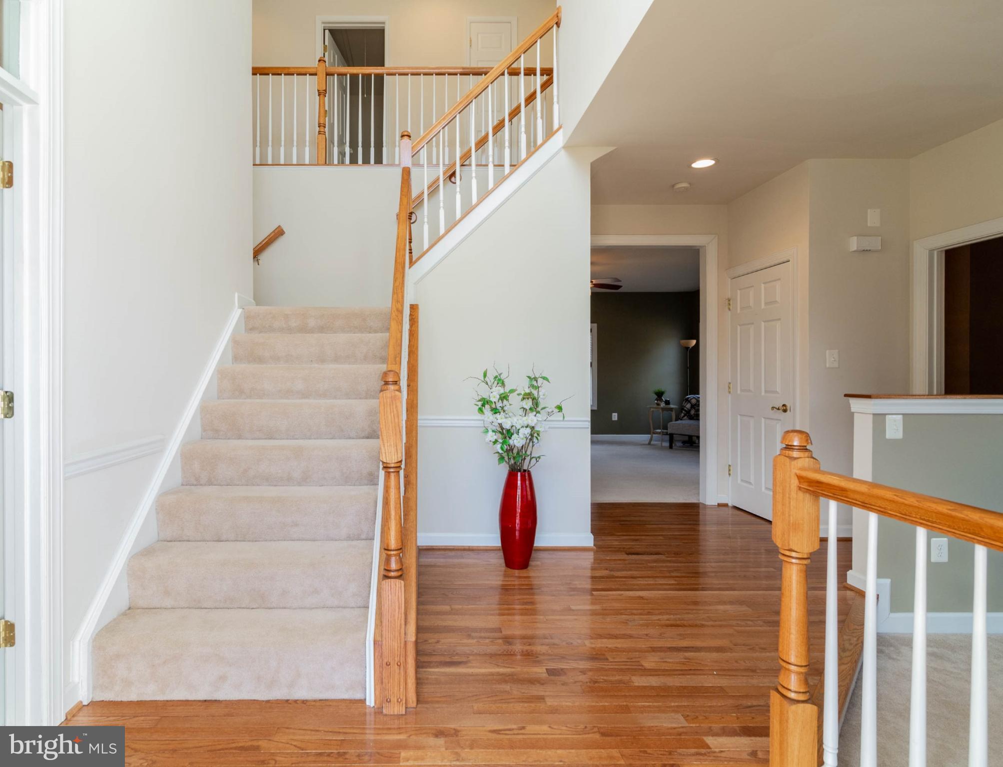 14420 Crawleys Dam Road Goldvein, VA 22720 - Photo 16 of 29 Welcome your guest through the open foyer