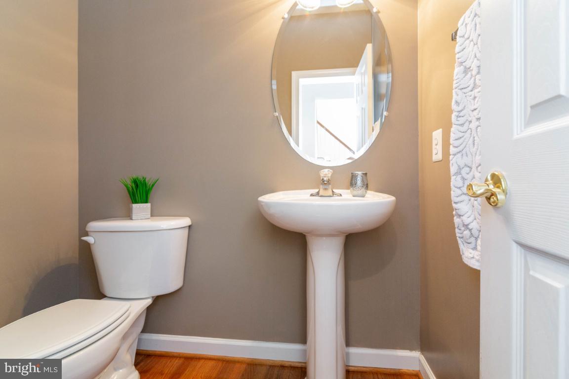 14420 Crawleys Dam Road Goldvein, VA 22720 - Photo 21 of 29 Powder room