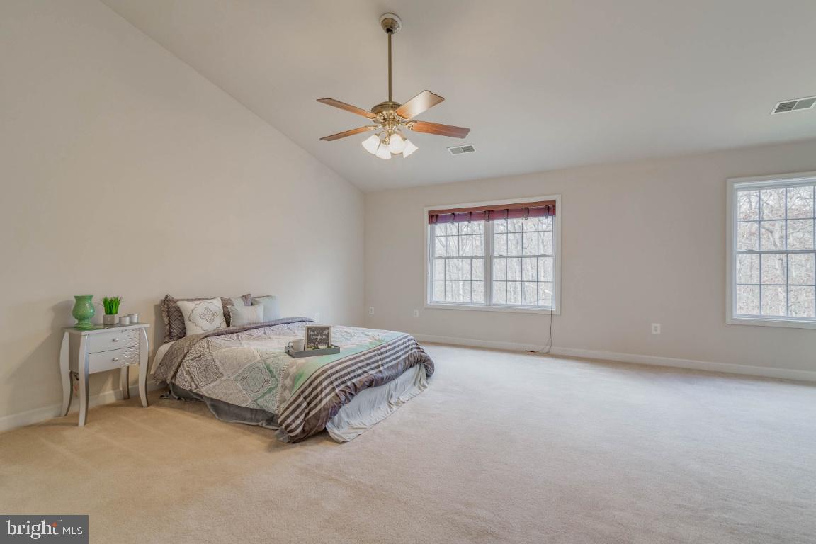 14420 Crawleys Dam Road Goldvein, VA 22720 - Photo 7 of 29 Huge master suite
