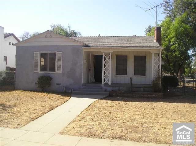 2796 Denton Street Riverside, CA 92507 - Photo 1 of 1 front of property